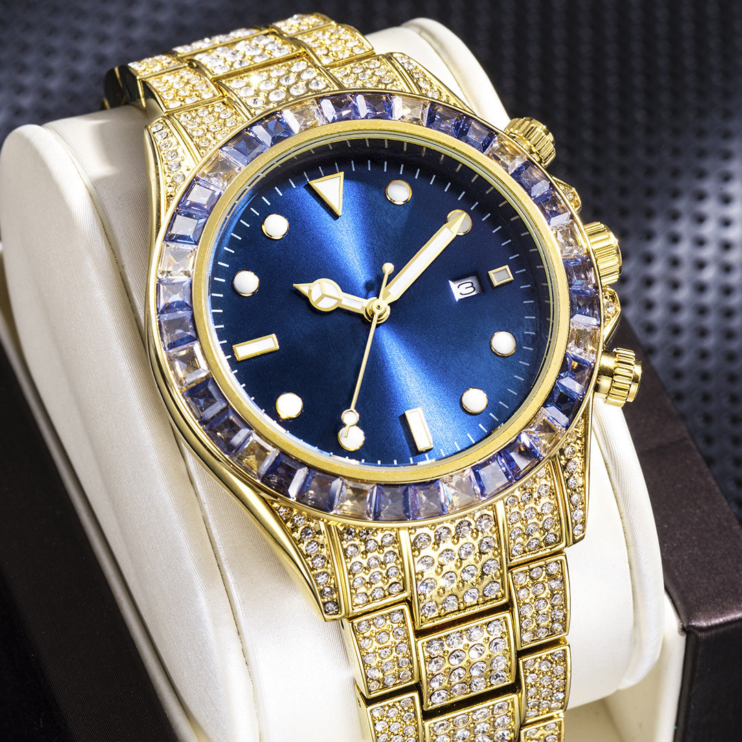 Iced Out Jewelry