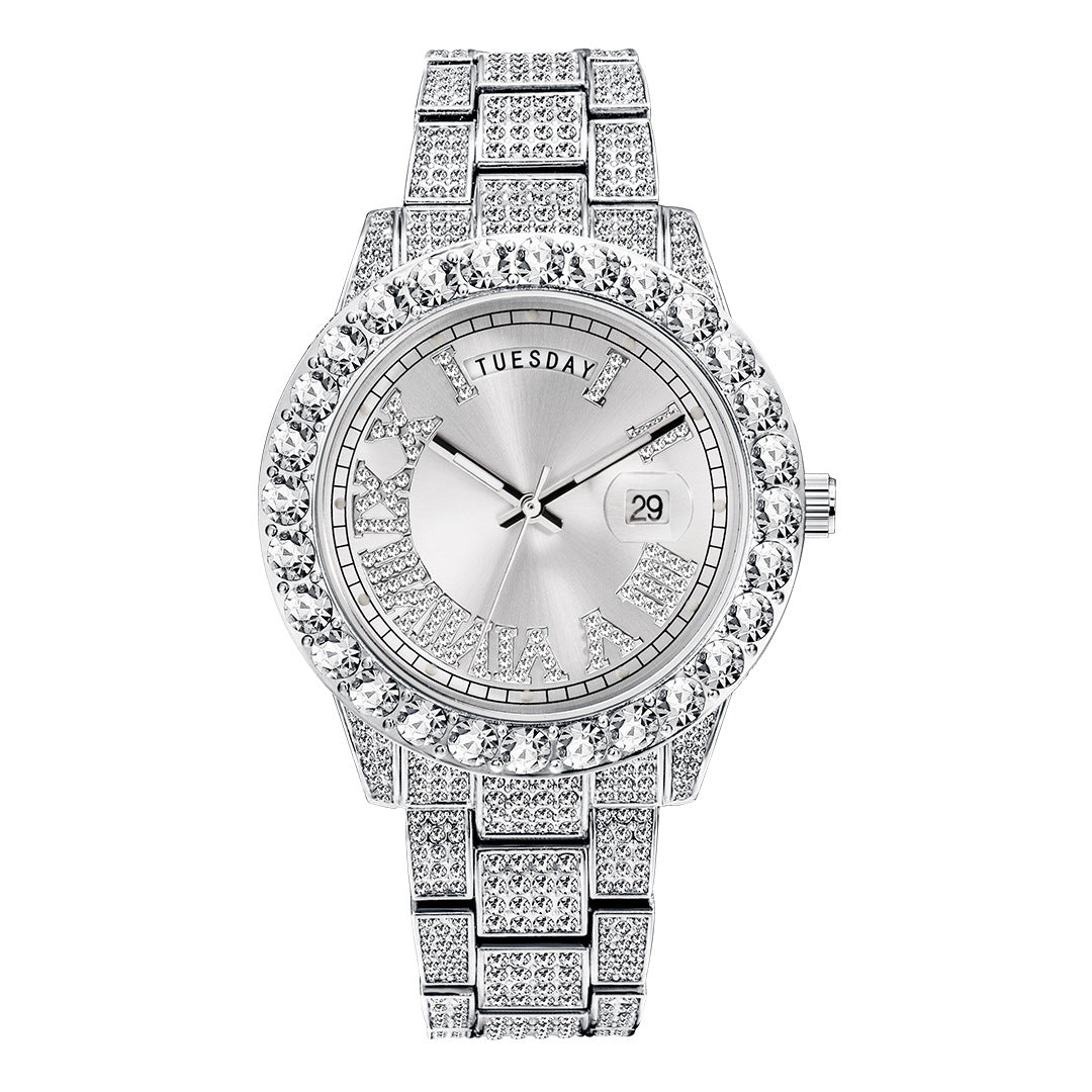 Iced Out Jewelry