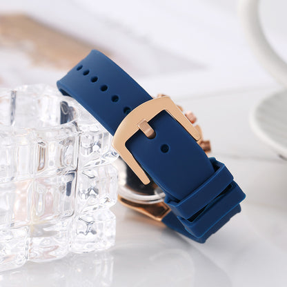 Azure Royale Chronograph Watch