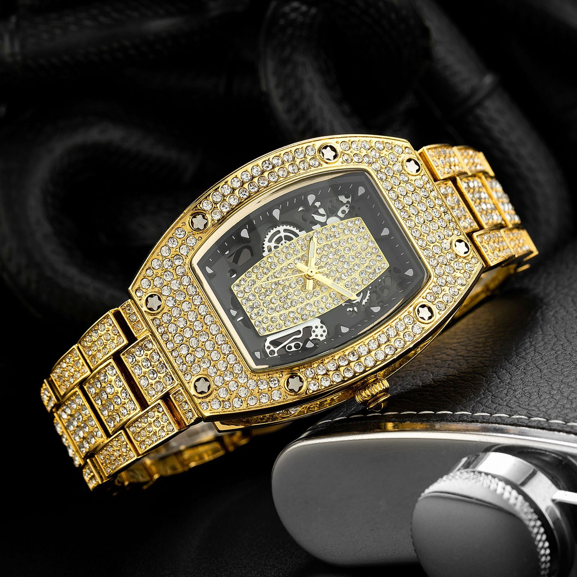 Iced Out Jewelry