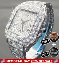 Cartice VVS Iced Out Watch2