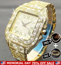 Cartice VVS Iced Out Watch2