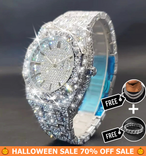 White Gold 40MM