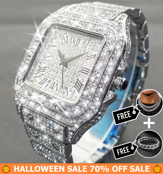 Cartice VVS Iced out Watch
