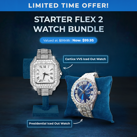 Starter Flex 2 Watch Bundle