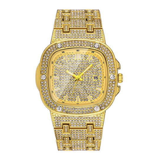 Iced Out Jewelry