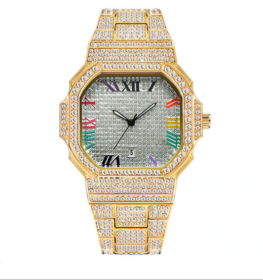 Iced Out Jewelry