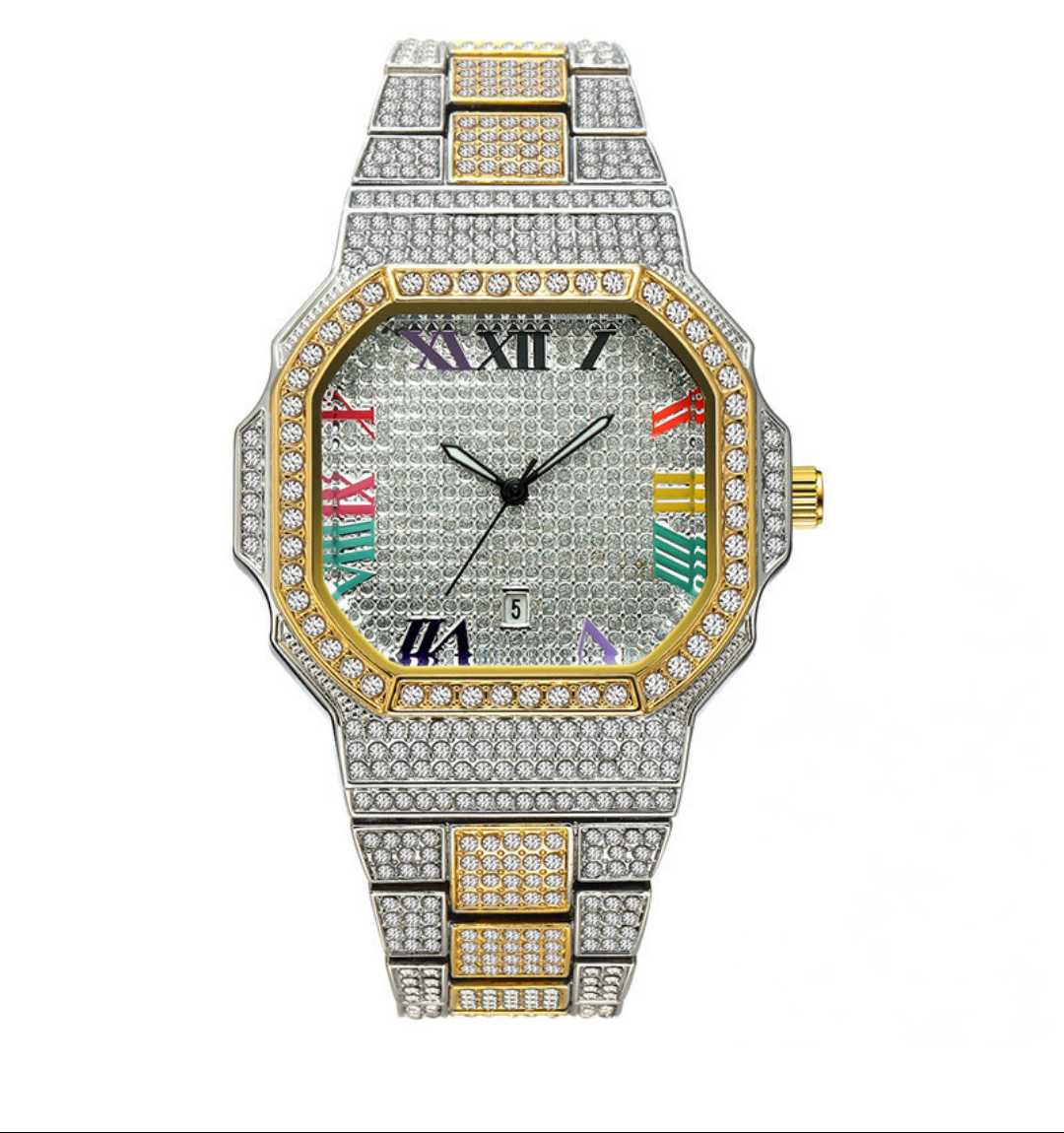 Iced Out Jewelry