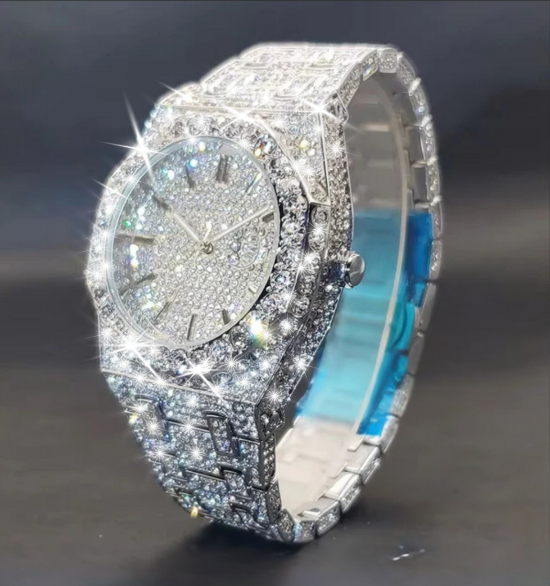 Iced Out Jewelry