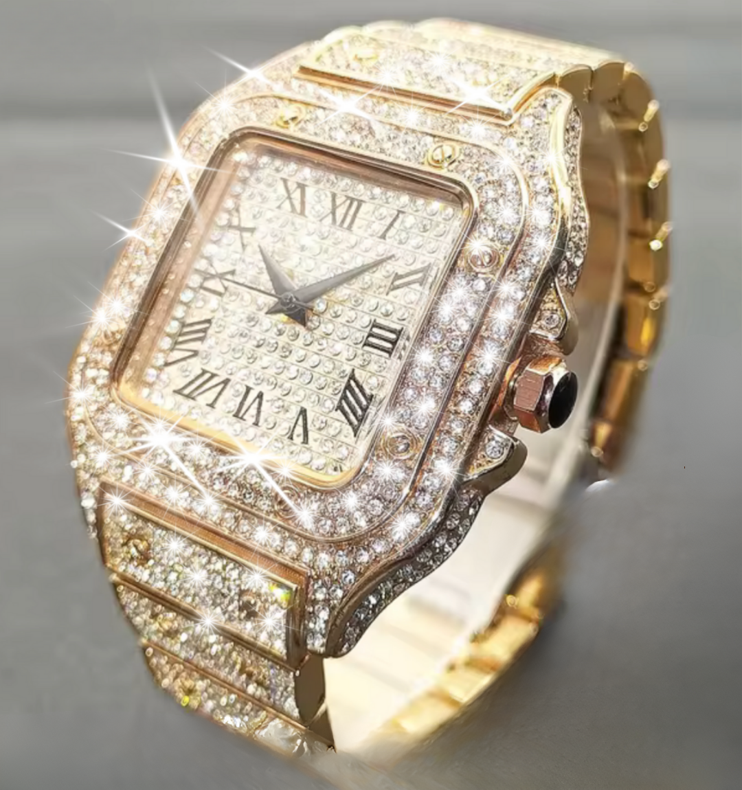 Iced Out Jewelry