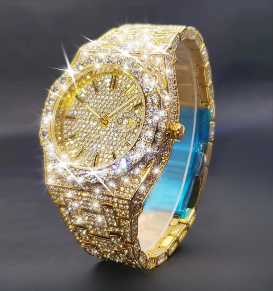 Iced Out Jewelry