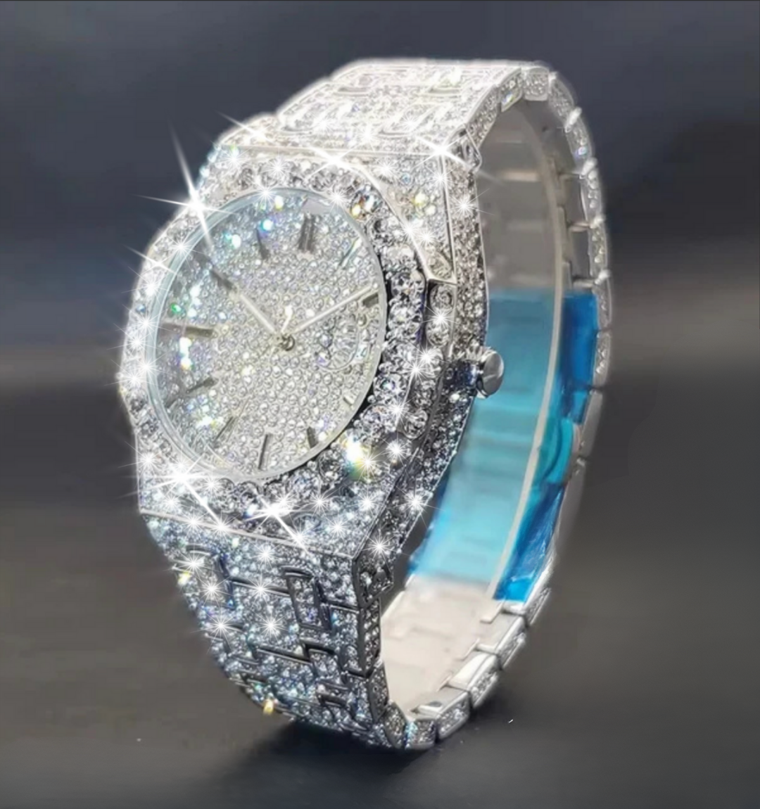 Iced Out Jewelry