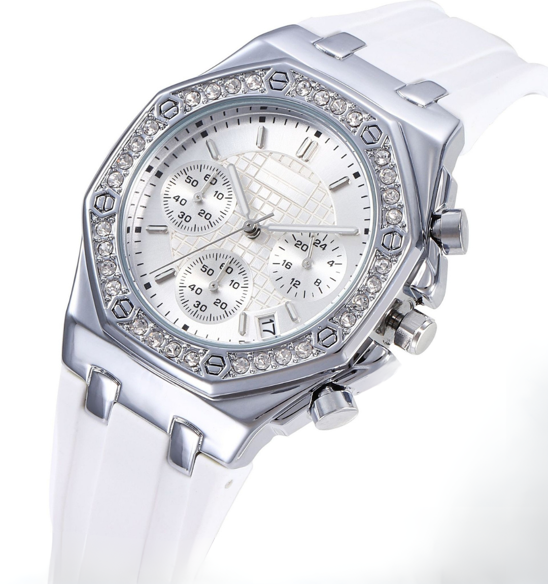 Azure Royale Chronograph Watch