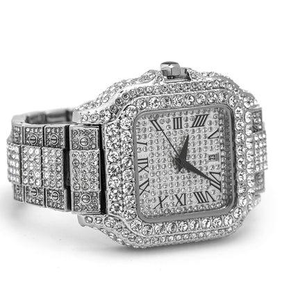 Cartice Iced Out Watch