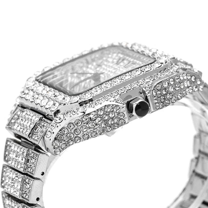 Cartice Iced Out Watch