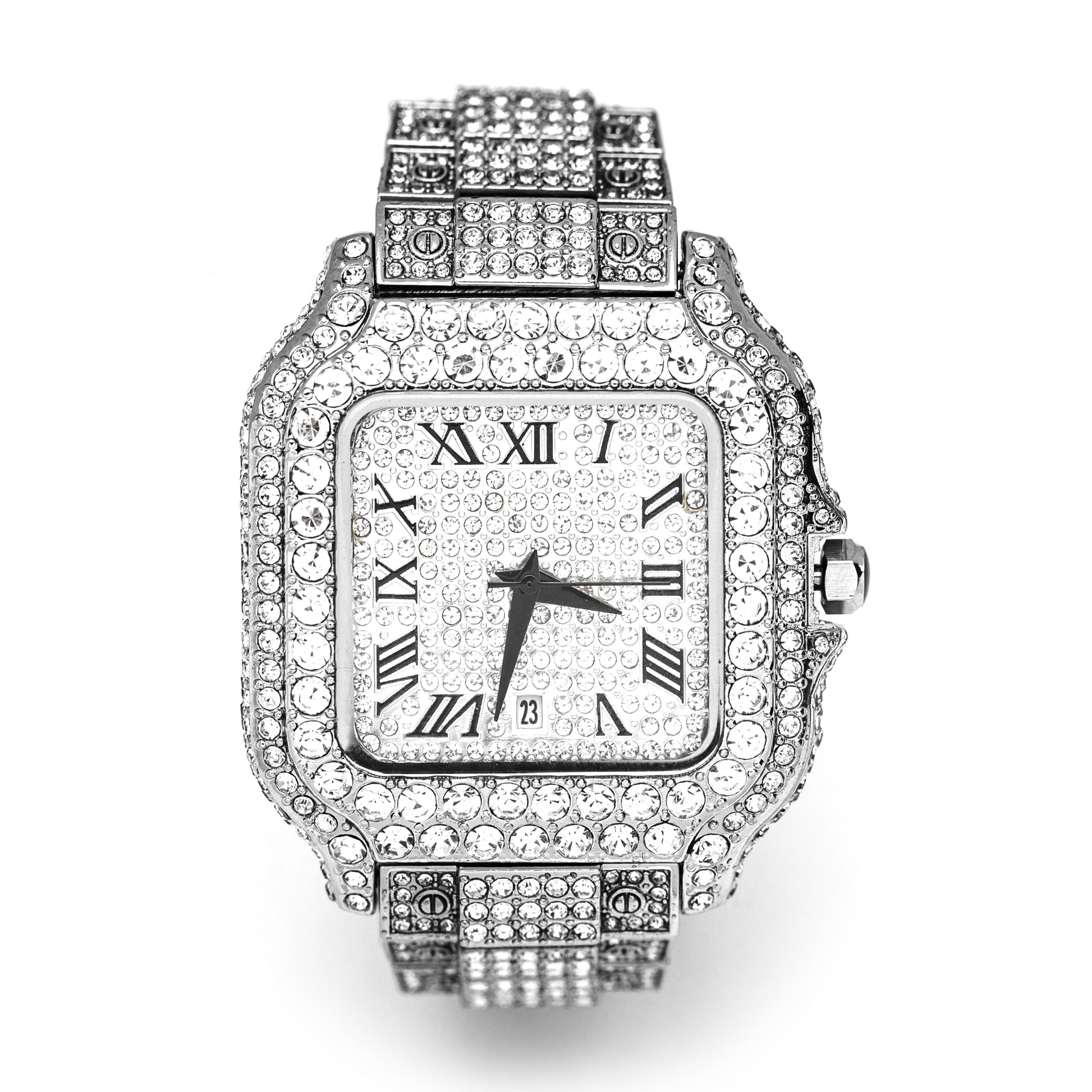 Iced Out Jewelry