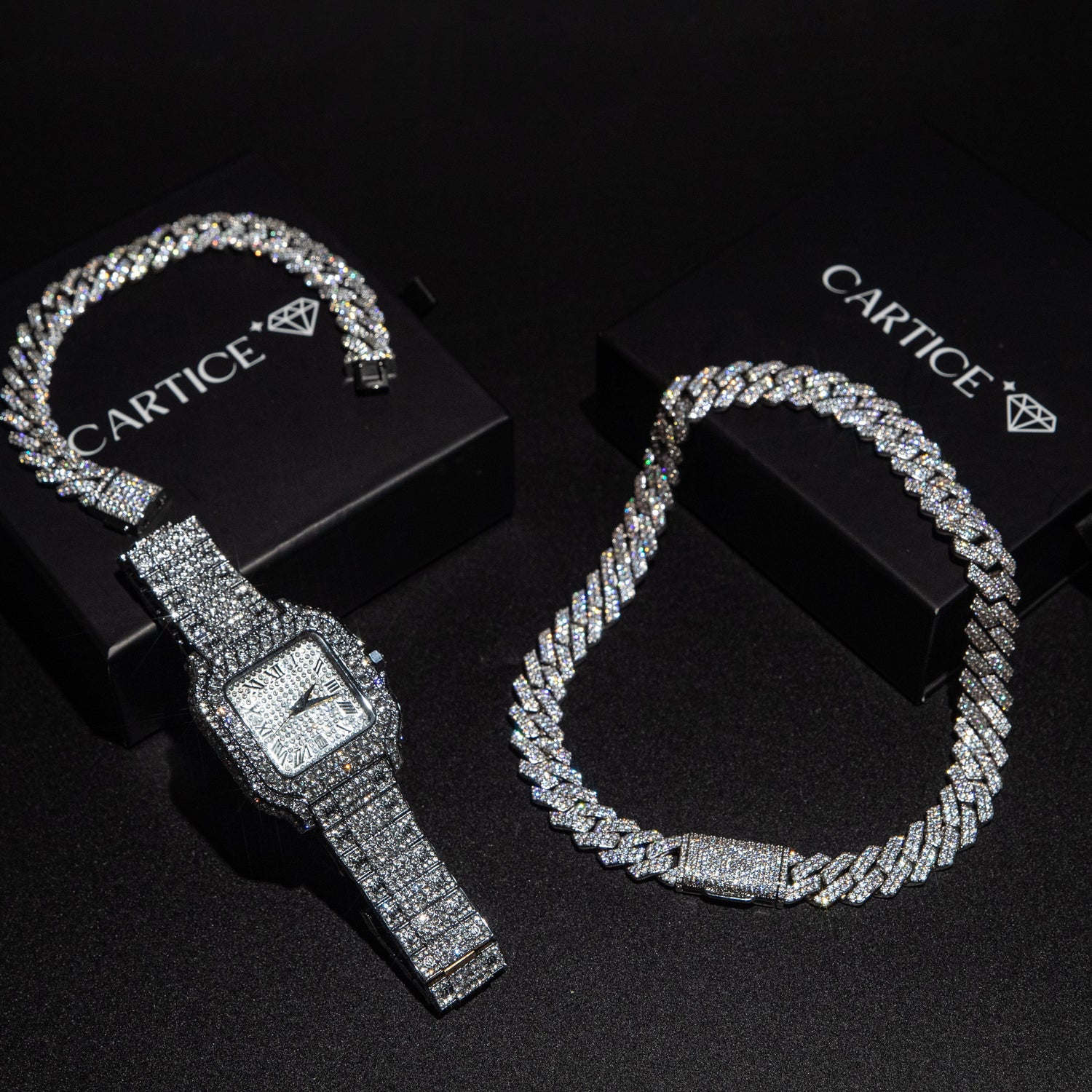 Iced Out Jewelry