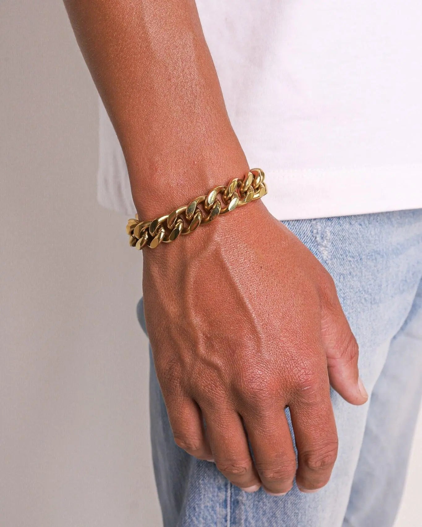 Cuban Boxed 12MM Bracelet