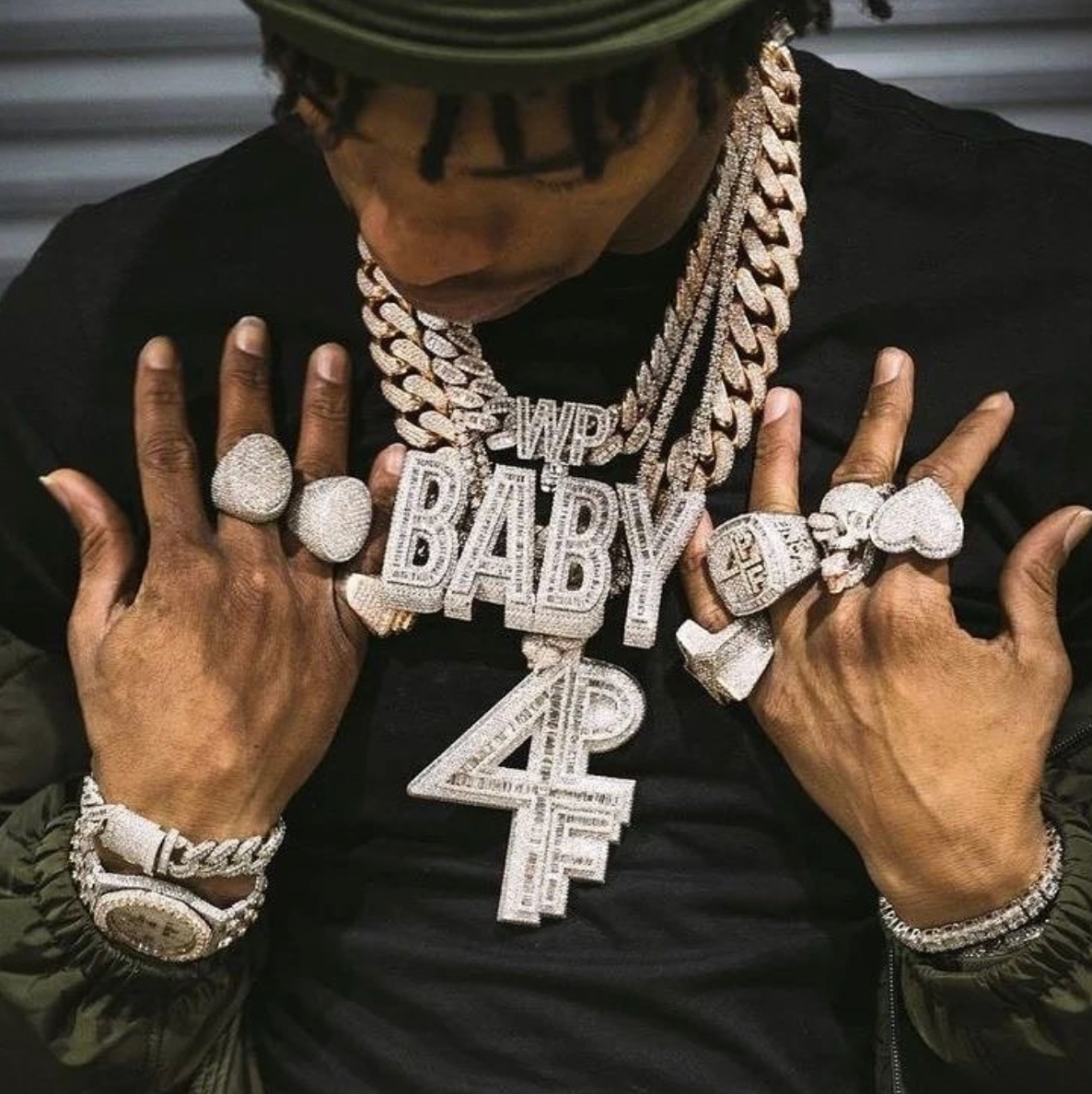Iced Out Jewelry