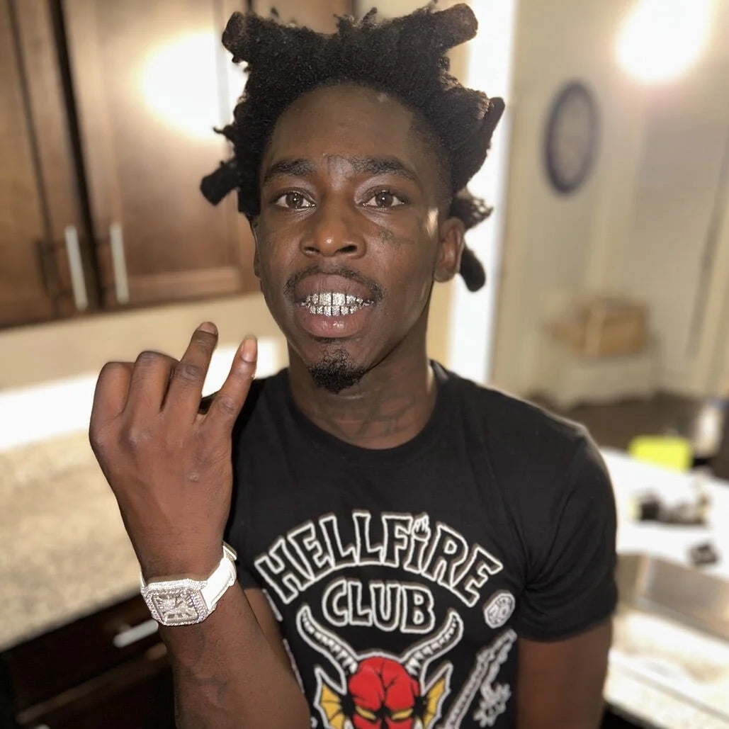 Cartice Iced Out Watch – Cartice™