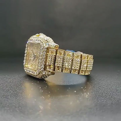 Cartice Iced Out Watch 2.0